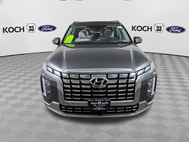 Used 2024 Hyundai Palisade Calligraphy AWD/4WD image 2