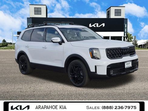 New 2025 Kia Telluride SX X-Line image 2