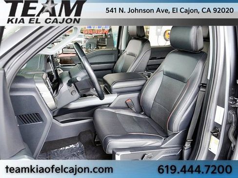 Used 2023 Ford F150 Lariat w/ Equipment Group 502A High image 17