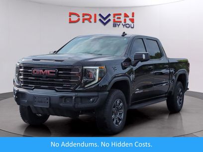Used 2024 GMC Sierra 1500 AT4X