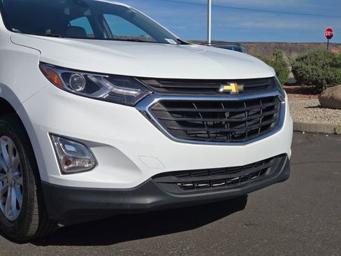 Used 2020 Chevrolet Equinox LS FWD image 5