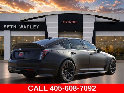 Used 2024 Cadillac CT5 V Blackwing w/ Super Cruise 2 Package RWD image 70
