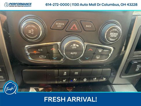 Used 2017 RAM 1500 Sport w/ Premium Sound Group AWD/4WD image 24