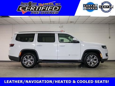 Used 2022 Jeep Wagoneer Series II image 1