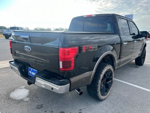 Used 2019 Ford F150 Lariat w/ Equipment Group 502A Luxury AWD/4WD image 5