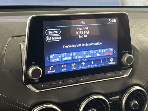 Used 2024 Nissan Sentra SV w/ Trunk Package FWD image 16