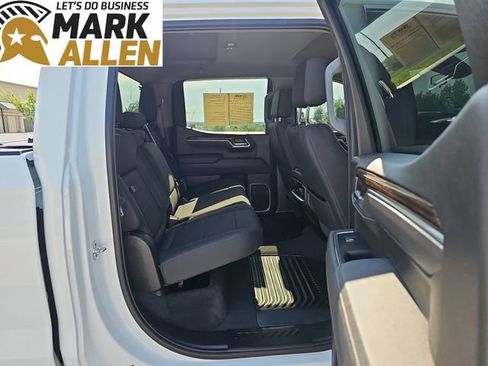 Used 2025 GMC Sierra 1500 Elevation AWD/4WD image 27