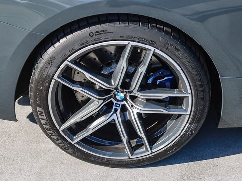 Used 2020 BMW M8 Convertible w/ M Driver's Package image 13