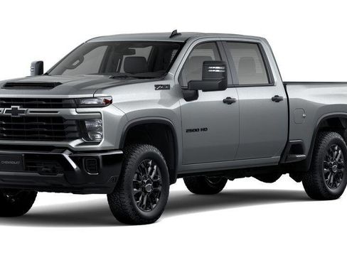 New 2026 Chevrolet Silverado 2500 Custom w/ Custom Value Package AWD/4WD image 51