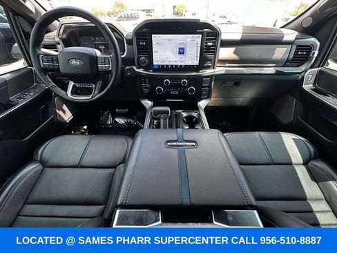 Used 2025 Ford F150 Platinum w/ FX4 Off-Road Package AWD/4WD image 10