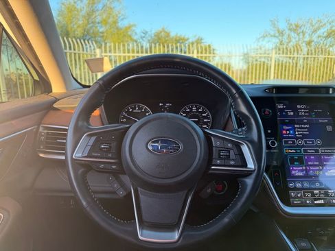 Used 2020 Subaru Outback Touring XT AWD/4WD image 8