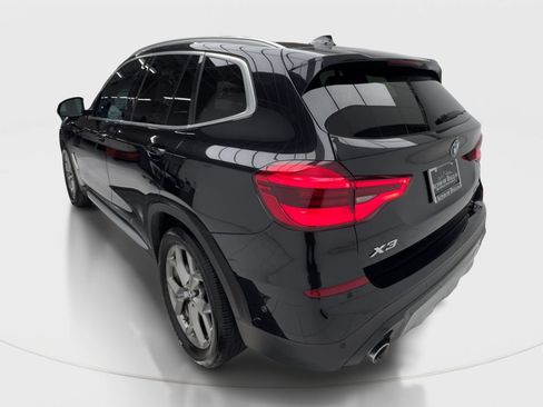 Used 2021 BMW X3 sDrive30i w/ Executive Package RWD image 10