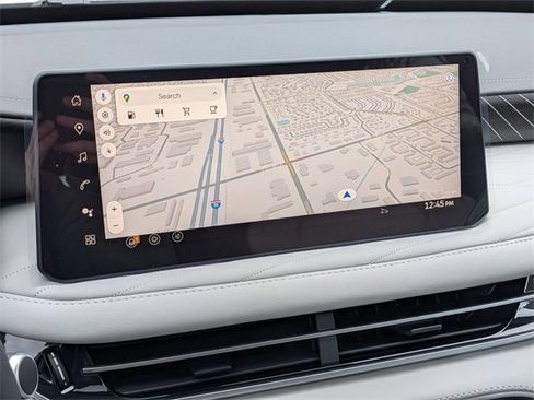 New 2026 INFINITI QX60 Autograph w/ Dark Cargo Package image 25