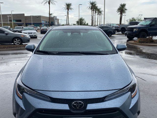 Used 2026 Toyota Corolla LE FWD image 2