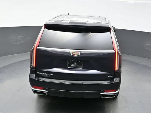 Certified 2024 Cadillac Escalade Premium Luxury AWD/4WD image 35