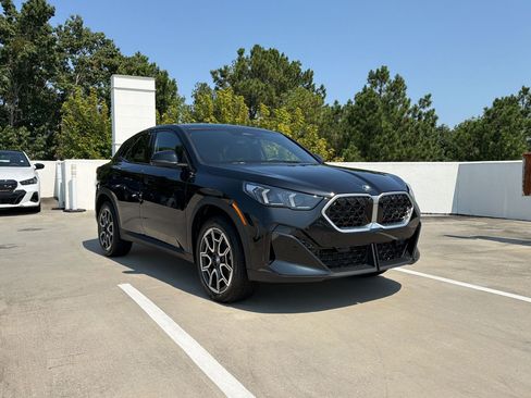 Used 2026 BMW X2 xDrive28i AWD/4WD image 6