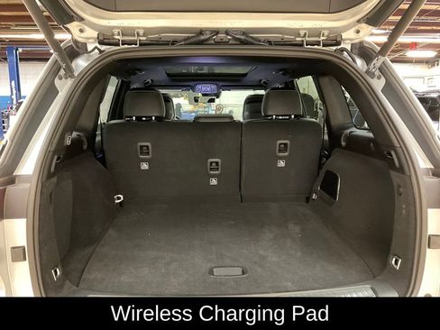 New 2025 Jeep Grand Cherokee Overland w/ Luxury Tech Group IV image 14