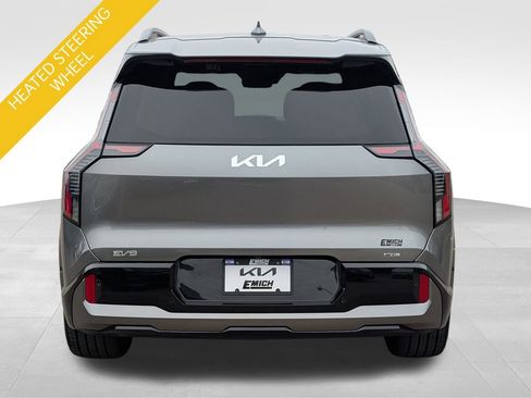 Certified 2024 Kia EV9 GT-Line image 4