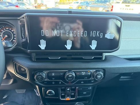 New 2026 Jeep Wrangler Sport S image 22