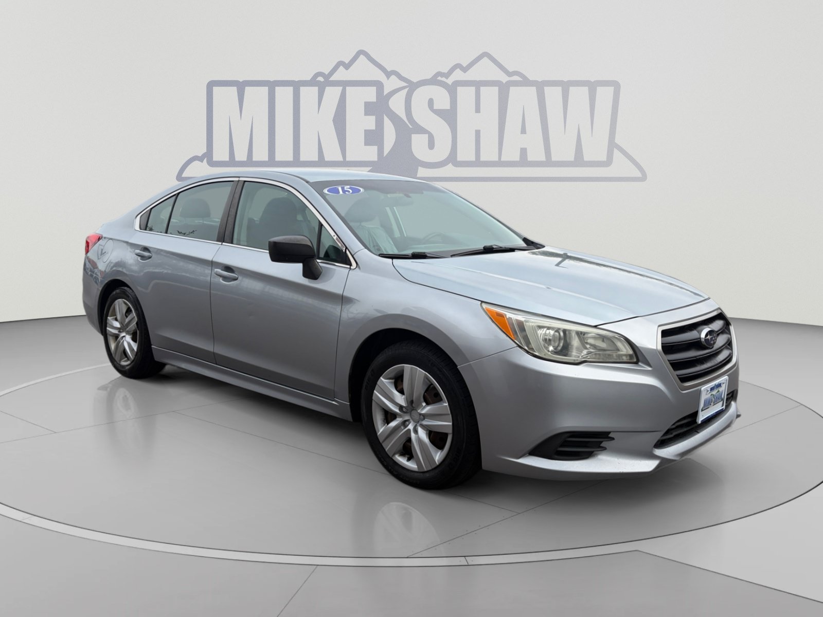 Used 2015 Subaru Legacy 2.5i AWD/4WD image 7