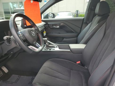 Certified 2026 Acura ADX A-Spec FWD image 24