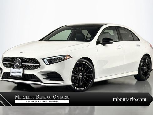 Certified 2021 Mercedes-Benz A 220 image 1