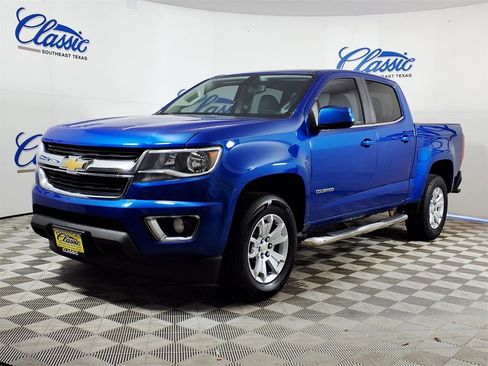 Used 2019 Chevrolet Colorado LT w/ LT Convenience Package image 6