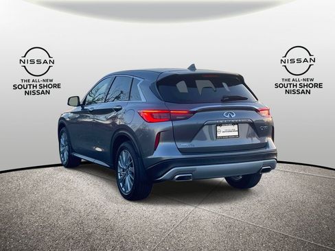 Used 2025 INFINITI QX50 Pure AWD/4WD image 6