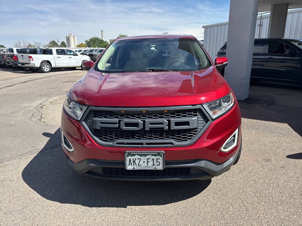 Used 2018 Ford Edge SEL w/ Equipment Group 201A AWD/4WD image 2