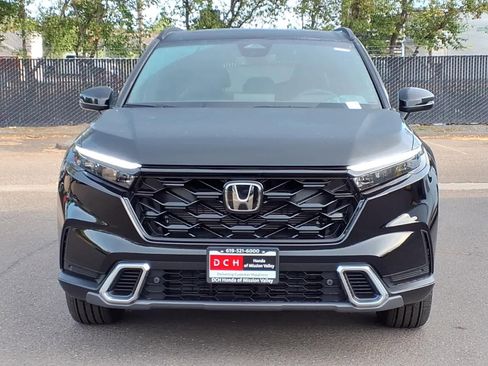 New 2026 Honda CR-V Sport Touring image 2