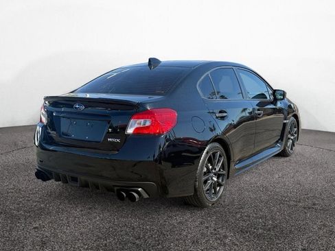 Used 2021 Subaru WRX Limited w/ Popular Package #1 AWD/4WD image 5