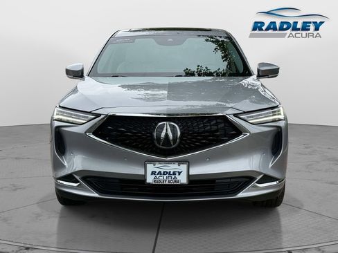 Certified 2022 Acura MDX SH-AWD w/ Technology Package image 2