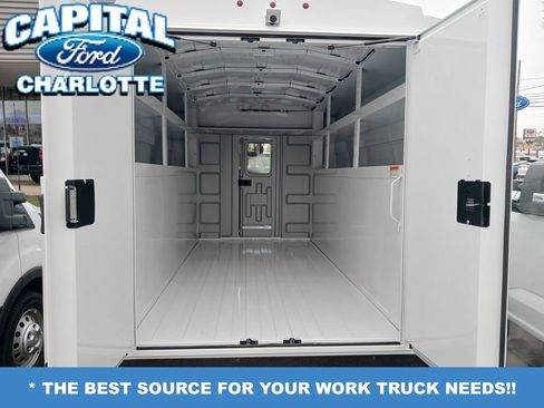 New 2026 Ford E-350 and Econoline 350 Super Duty w/ Power Equipment Group RWD image 5