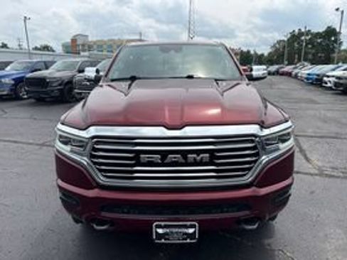 Used 2022 RAM 1500 Limited w/ Body Color Bumper Group AWD/4WD image 8