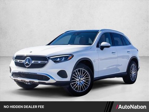 New 2026 Mercedes-Benz GLC 300 4MATIC image 1
