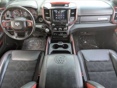 Used 2019 RAM 1500 Rebel w/ Rebel Level 1 Equipment Group image 17