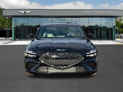 New 2026 Genesis G70 3.3T Sport Prestige image 2