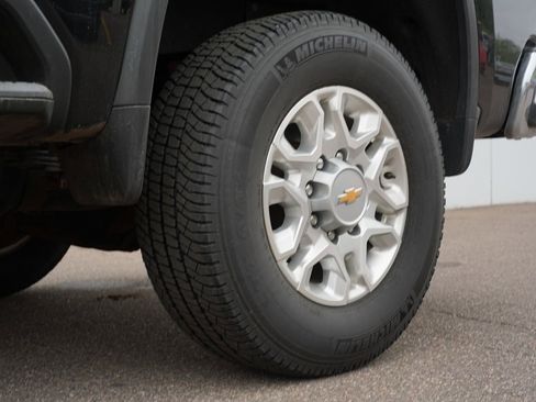 Used 2025 Chevrolet Silverado 3500 LT w/ All Star Edition AWD/4WD image 33