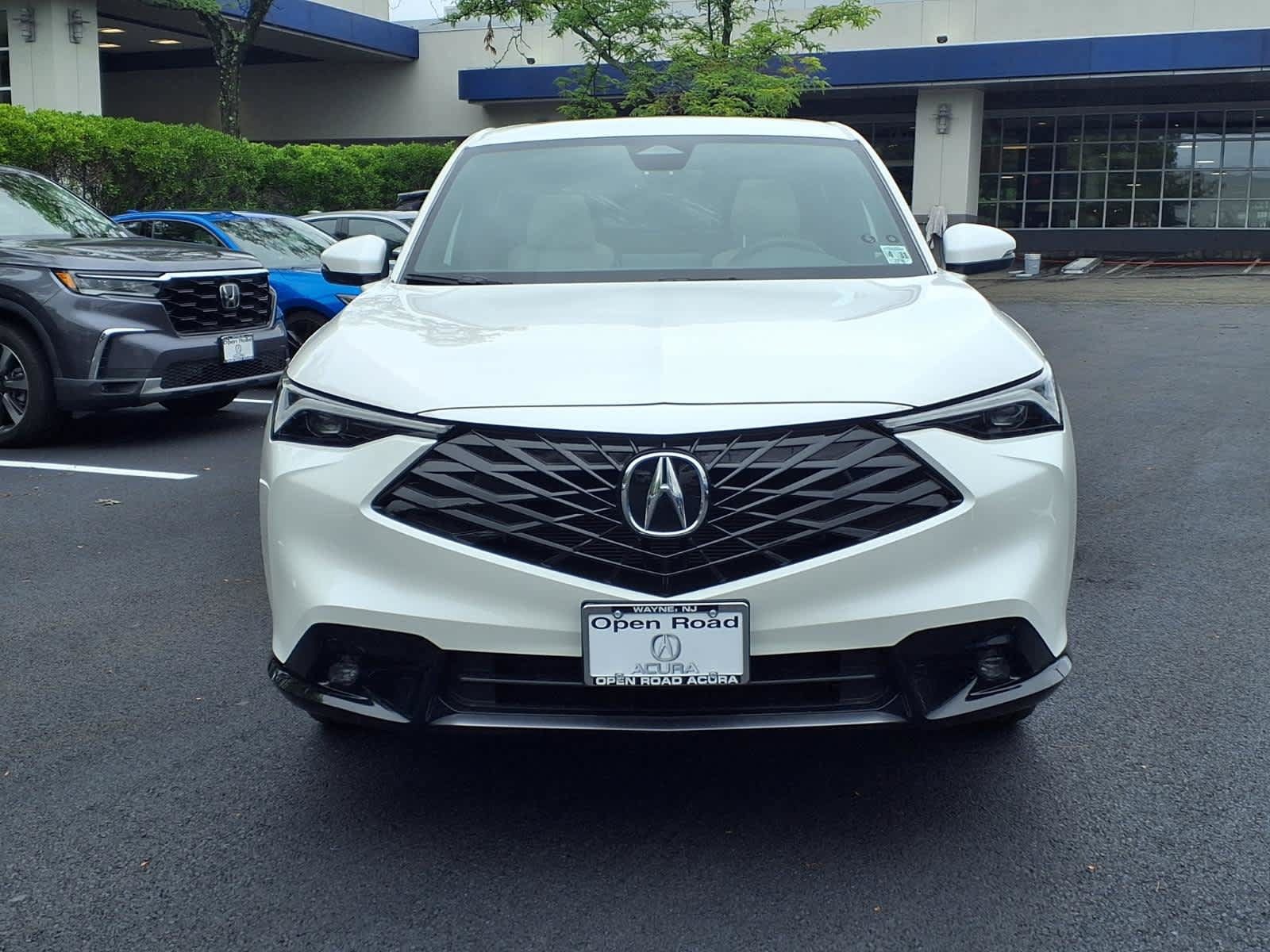 Certified 2026 Acura ADX A-Spec AWD/4WD image 2