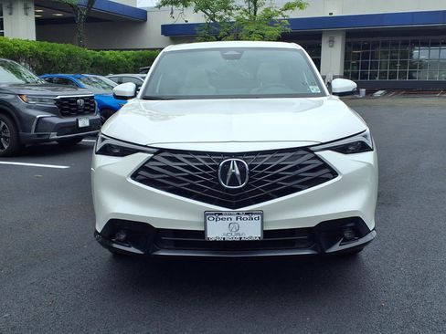Certified 2026 Acura ADX A-Spec AWD/4WD image 2