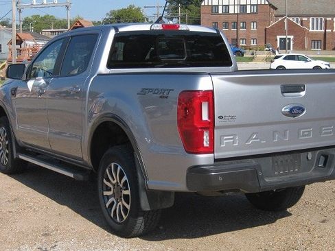 Used 2021 Ford Ranger Lariat w/ Equipment Group 501A High AWD/4WD image 5