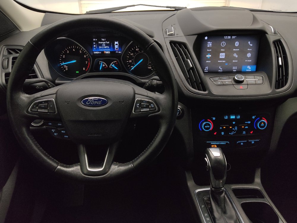 Used 2019 Ford Escape SEL FWD image 22
