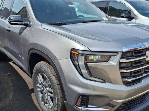 New 2026 GMC Acadia Elevation AWD/4WD image 1