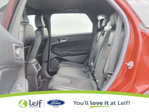 Certified 2023 Ford Edge ST image 29