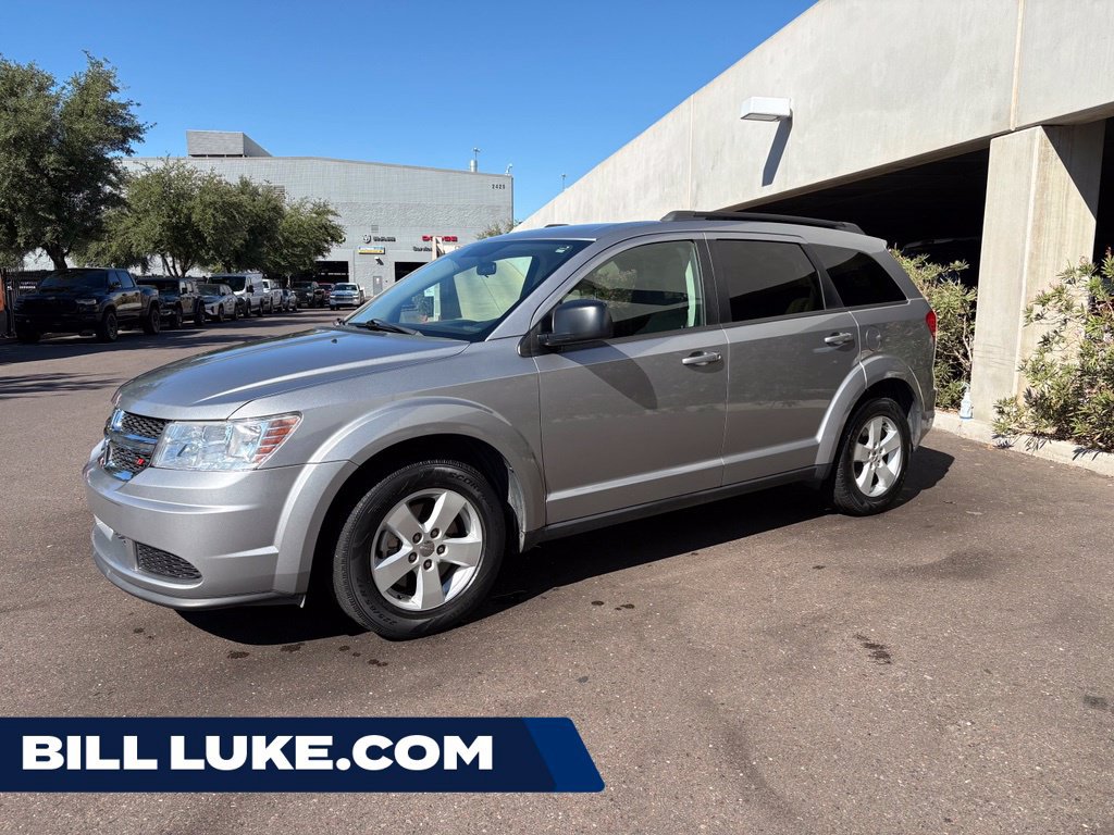 Used 2016 Dodge Journey SE w/ Flexible Seating Group FWD image 1