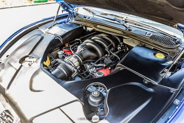 Used 2018 Maserati GranTurismo Sport RWD image 25