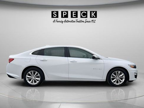 Used 2024 Chevrolet Malibu LT FWD image 6