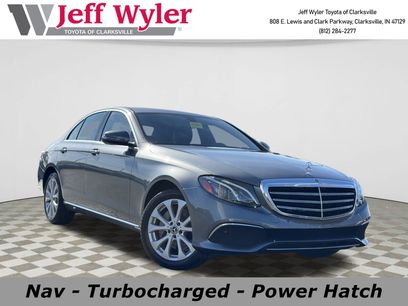 Used 2017 Mercedes-Benz E 300 4MATIC