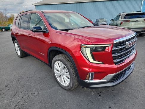 New 2026 GMC Acadia Elevation w/ Elevation Premium Package image 2