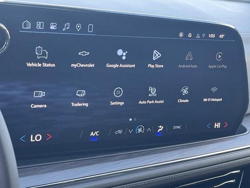 New 2026 Chevrolet Tahoe LS w/ Max Trailering Package image 18